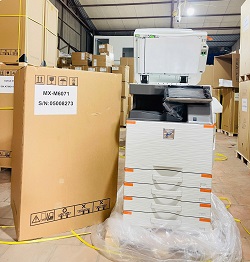 Máy photocopy Sharp MX-M6071                                                                                                                                                                            